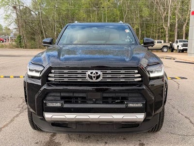 2026 Toyota 4Runner Limited