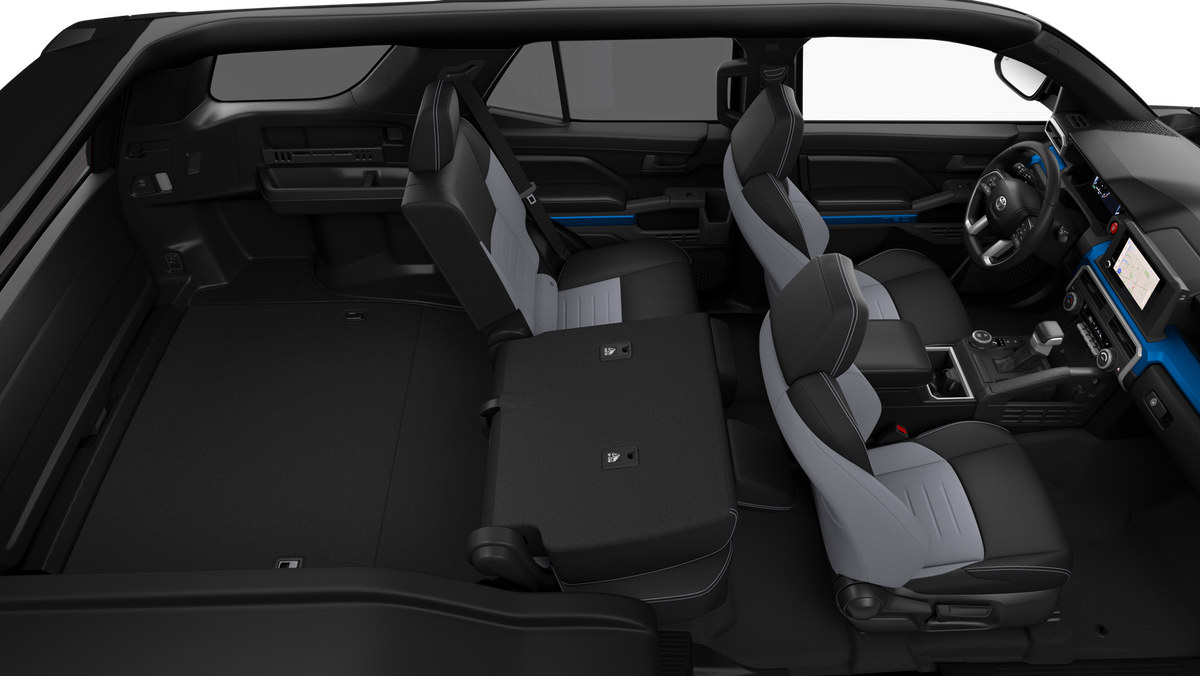 2026 Toyota 4Runner TRD Sport