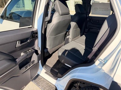 2026 Toyota 4Runner TRD Off-Road Premium