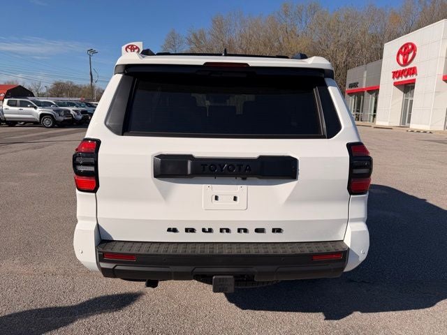 2026 Toyota 4Runner TRD Off-Road Premium