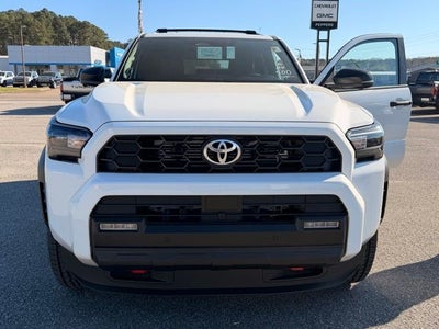 2026 Toyota 4Runner TRD Off-Road Premium