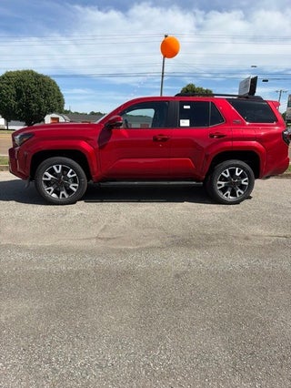 2026 Toyota 4Runner TRD Sport Premium