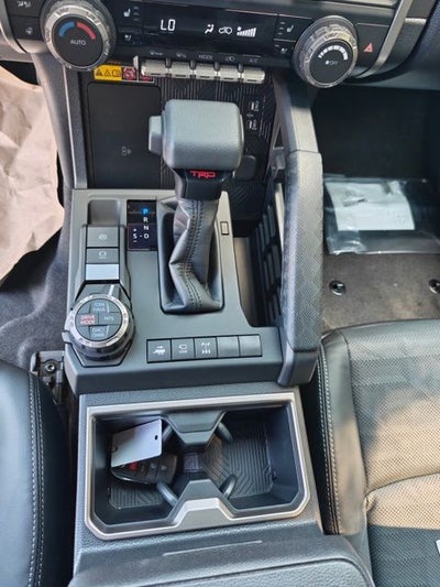 2026 Toyota 4Runner TRD Off-Road Premium