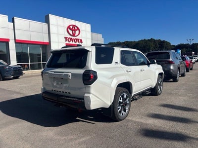 2026 Toyota 4Runner TRD Sport Premium
