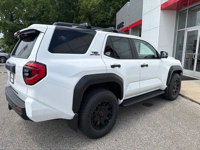 2026 Toyota 4Runner TRD Off-Road Premium