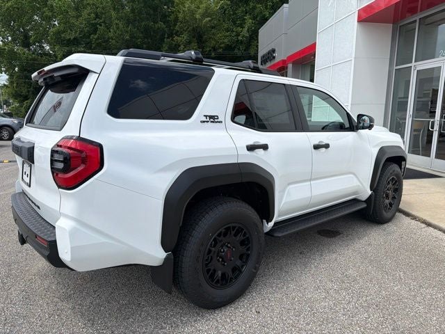 2026 Toyota 4Runner TRD Off-Road Premium