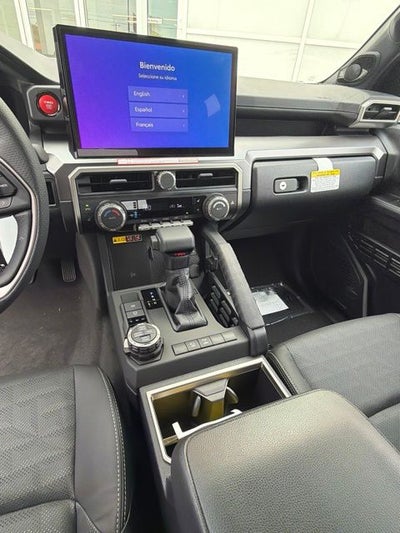 2026 Toyota 4Runner TRD Off-Road Premium