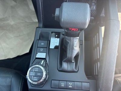 2026 Toyota 4Runner TRD Off-Road Premium