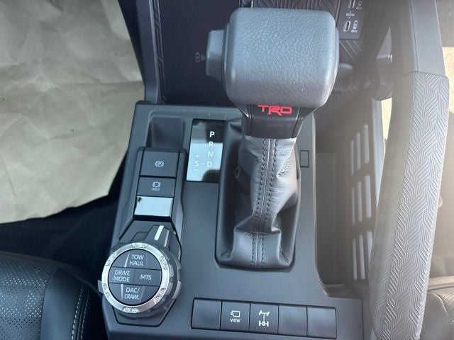 2026 Toyota 4Runner TRD Off-Road Premium