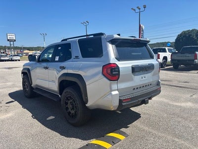 2026 Toyota 4Runner TRD Off-Road Premium