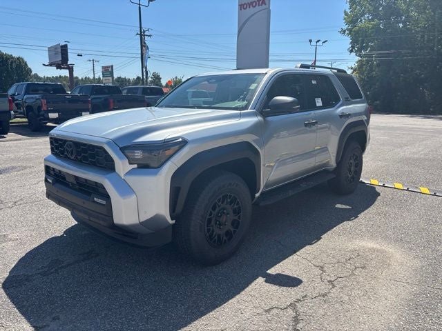 2026 Toyota 4Runner TRD Off-Road Premium