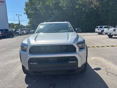 2026 Toyota 4Runner TRD Off-Road Premium