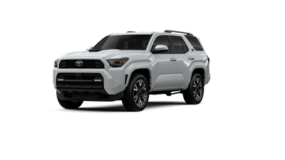2026 Toyota 4Runner TRD Sport
