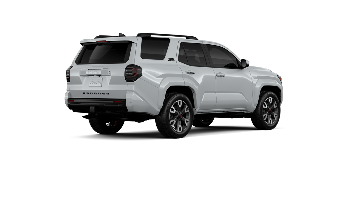 2026 Toyota 4Runner TRD Sport