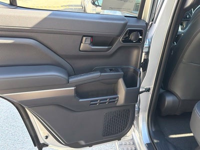 2026 Toyota 4Runner TRD Off-Road Premium