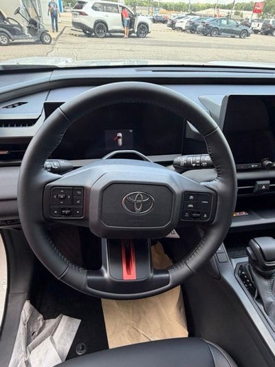 2026 Toyota RAV4 Plug-in Hybrid Woodland