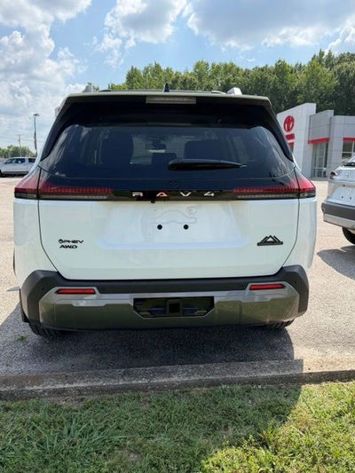 2026 Toyota RAV4 Plug-in Hybrid Woodland