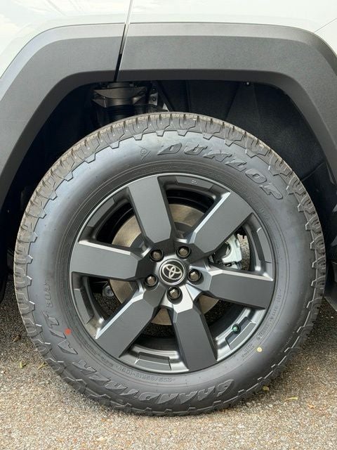 2026 Toyota RAV4 Plug-in Hybrid Woodland