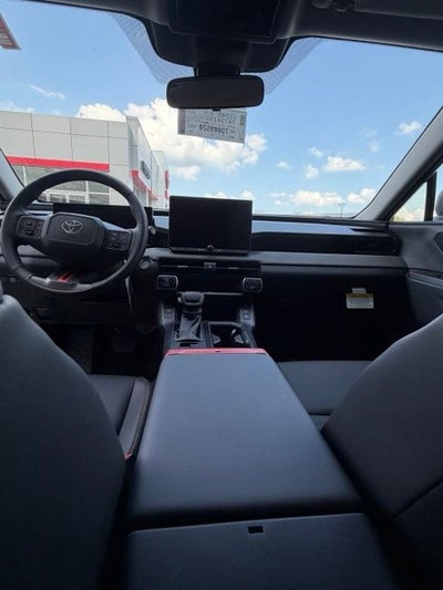 2026 Toyota RAV4 Plug-in Hybrid Woodland
