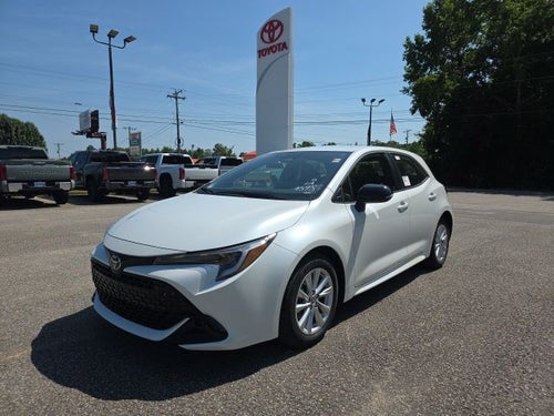 2026 Toyota Corolla Hatchback SE