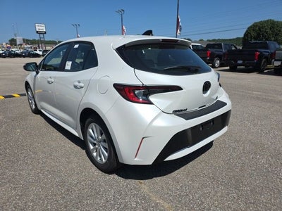 2026 Toyota Corolla Hatchback SE