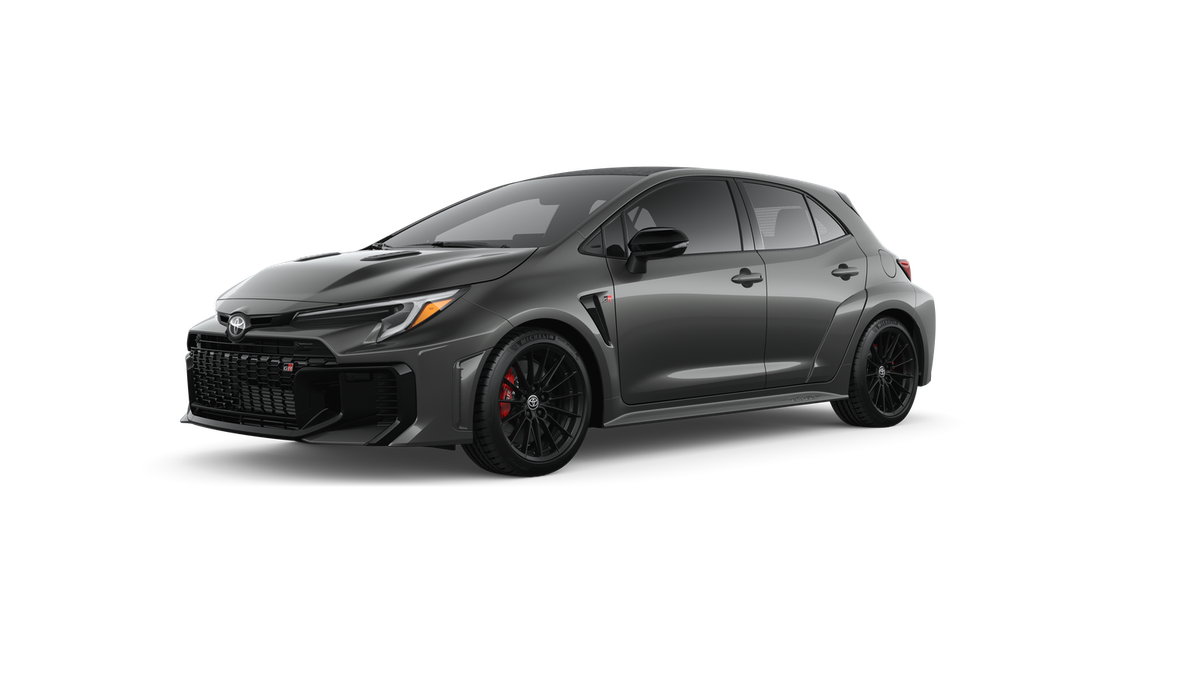 2026 Toyota GR Corolla Premium Plus MT
