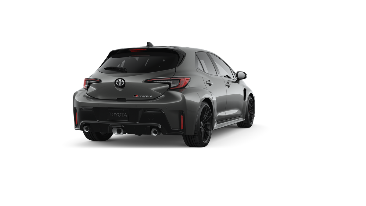 2026 Toyota GR Corolla Premium Plus MT