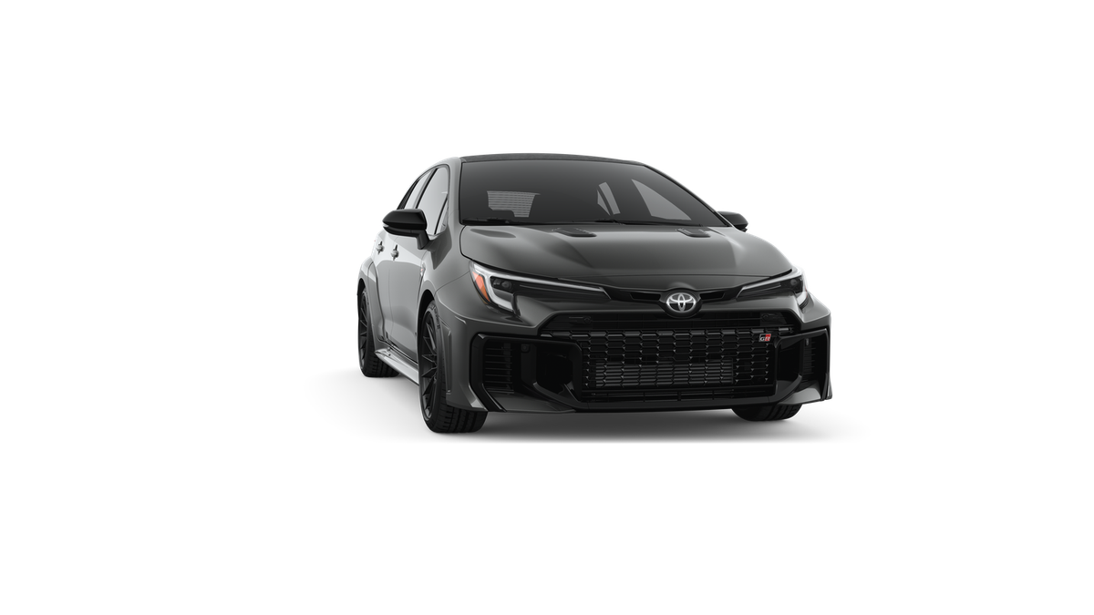 2026 Toyota GR Corolla Premium Plus MT