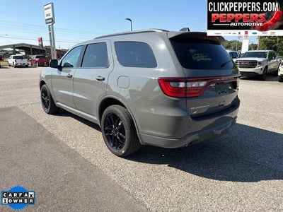 2026 Dodge Durango GT Plus