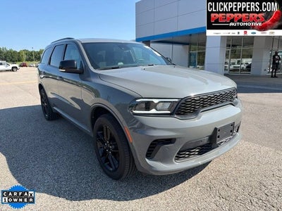 2026 Dodge Durango GT Plus