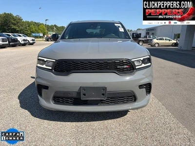 2026 Dodge Durango GT Plus