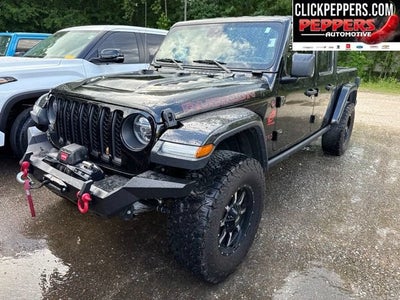 2020 Jeep Gladiator Rubicon