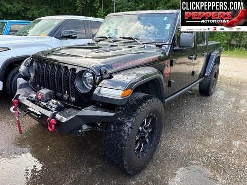 2020 Jeep Gladiator Rubicon