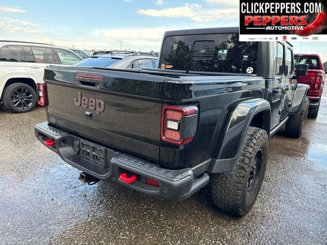 2020 Jeep Gladiator Rubicon
