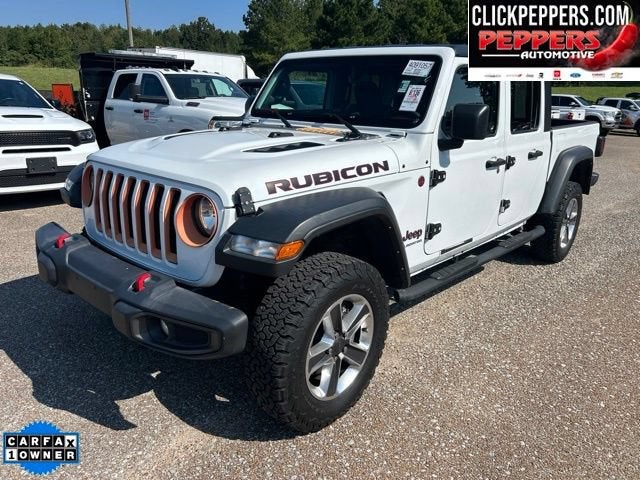 2022 Jeep Gladiator Rubicon