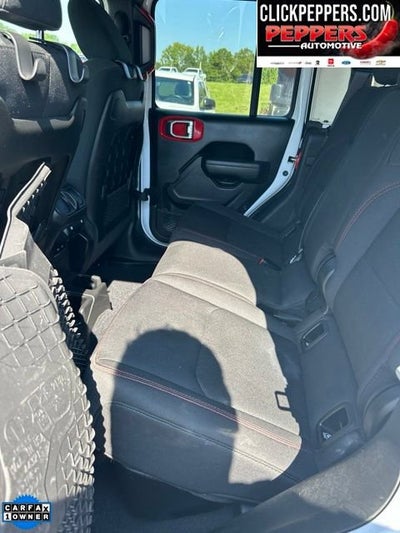 2022 Jeep Gladiator Rubicon