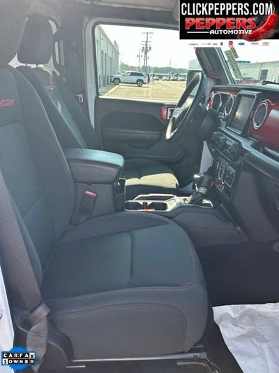 2022 Jeep Gladiator Rubicon