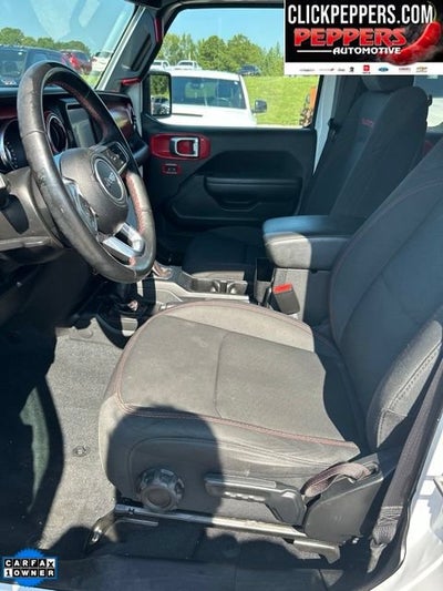 2022 Jeep Gladiator Rubicon