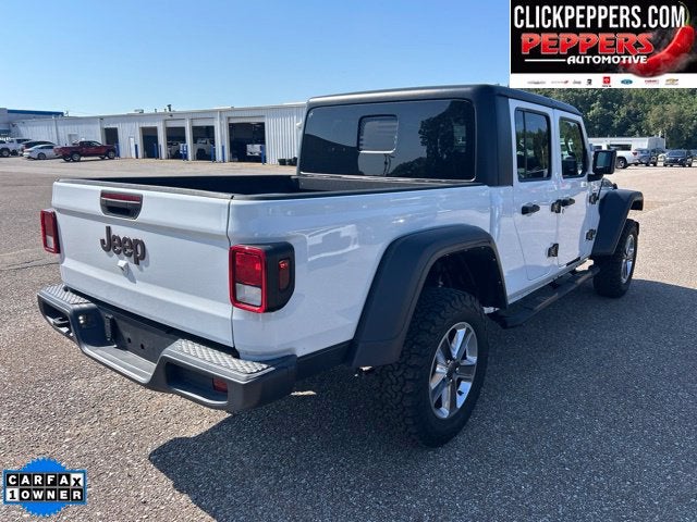 2022 Jeep Gladiator Rubicon