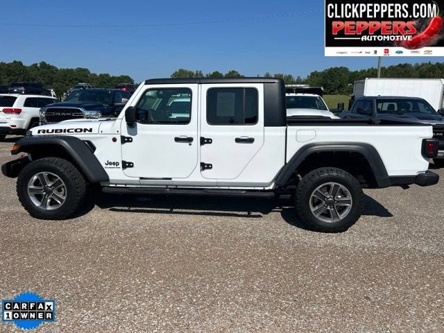 2022 Jeep Gladiator Rubicon