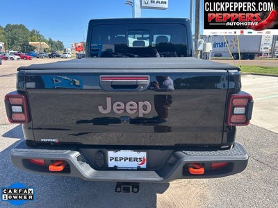 2022 Jeep Gladiator Mojave