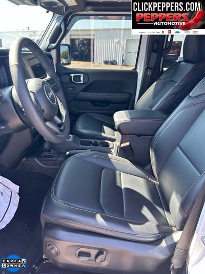 2025 Jeep Gladiator High Tide