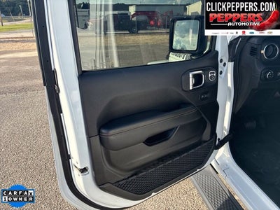 2025 Jeep Gladiator High Tide