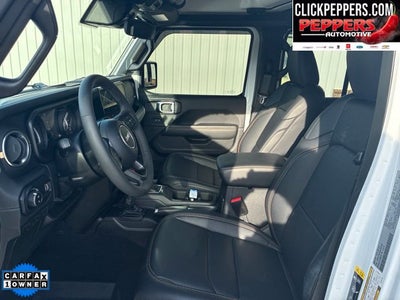 2025 Jeep Gladiator High Tide