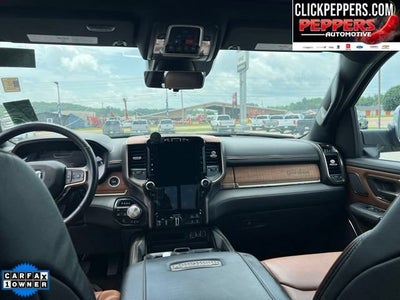 2024 RAM 1500 Longhorn