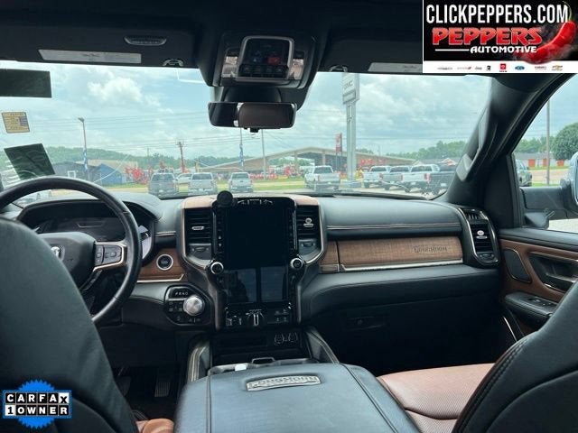 2024 RAM 1500 Longhorn