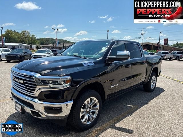 2024 RAM 1500 Longhorn
