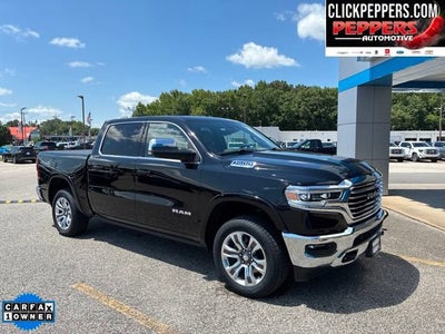 2024 RAM 1500 Longhorn