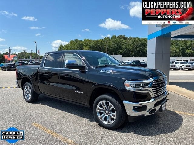 2024 RAM 1500 Longhorn