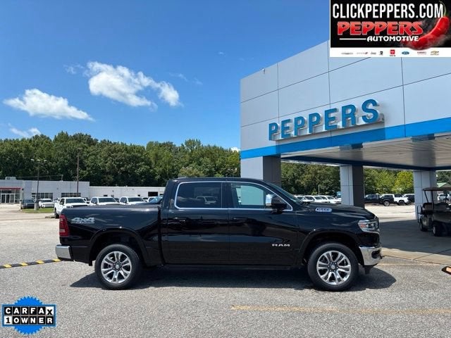 2024 RAM 1500 Longhorn